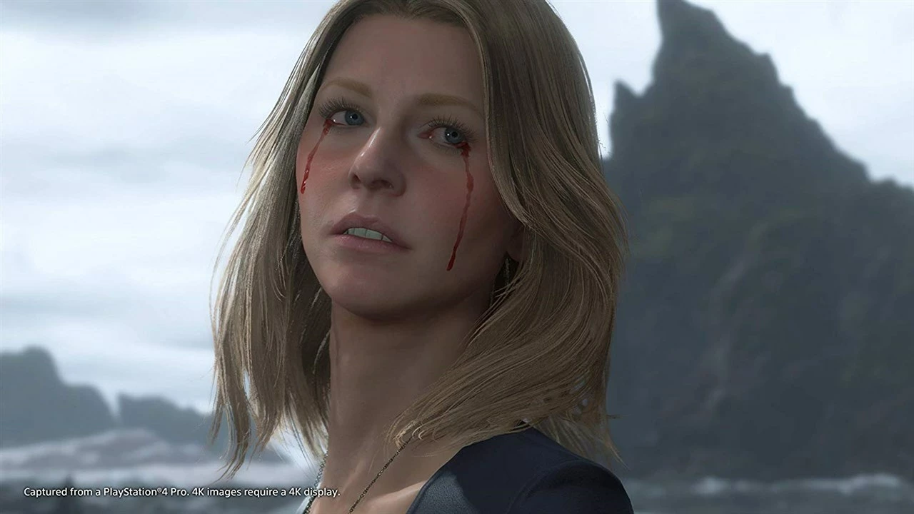 Lojë PS4 Sony Death Stranding, PEGI 18