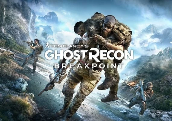 Tom Clancy's Ghost Recon Breakpoint Global