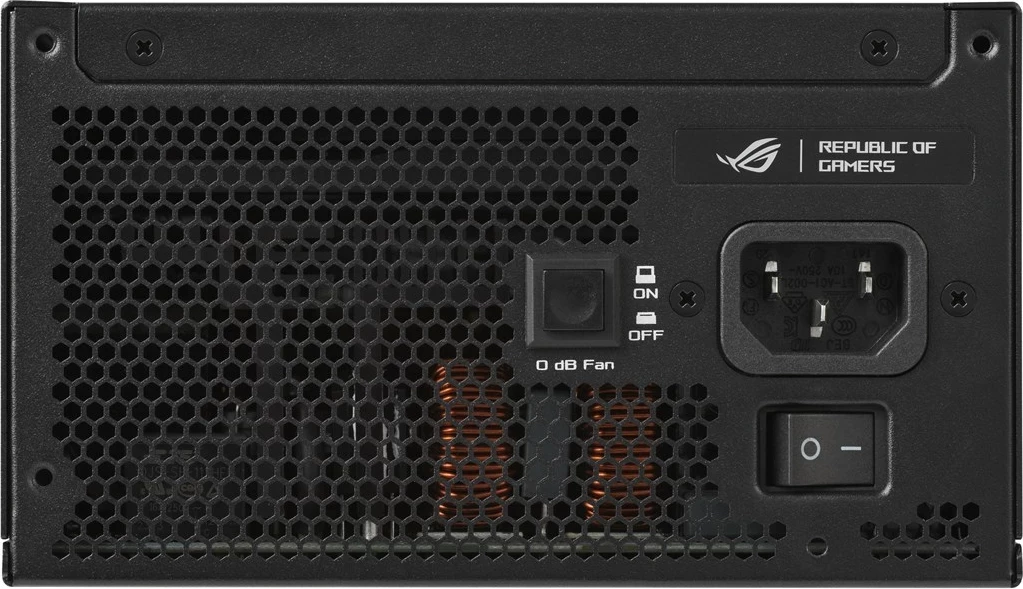 Njësi furnizimi ASUS ROG STRIX-1000P-GAMING, 1000 W, ATX, E zezë, Argjendtë