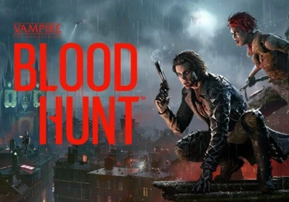 Vampire: The Masquerade - Bloodhunt - Purple Pain Outfit and Eyewear DLC EN Global