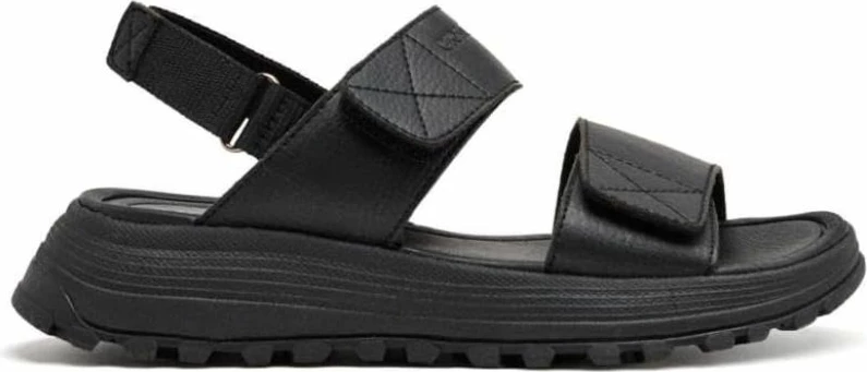 Këpucë për femra Gioseppo LUNENBURG, të zeza