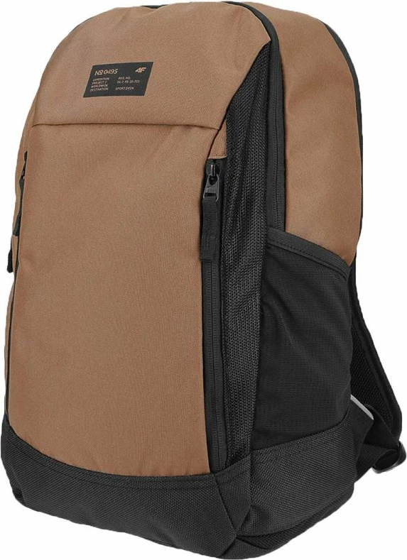 Çantë shpine 4F U189 për Meshkuj, Femra dhe Fëmijë, ngjyrë kafe
