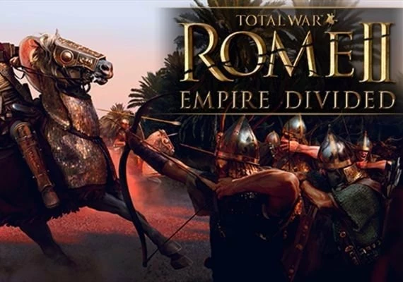 Total War: Rome 2 - Empire Divided DLC EN/DE/FR/IT/PL/RU/ES/TR Global