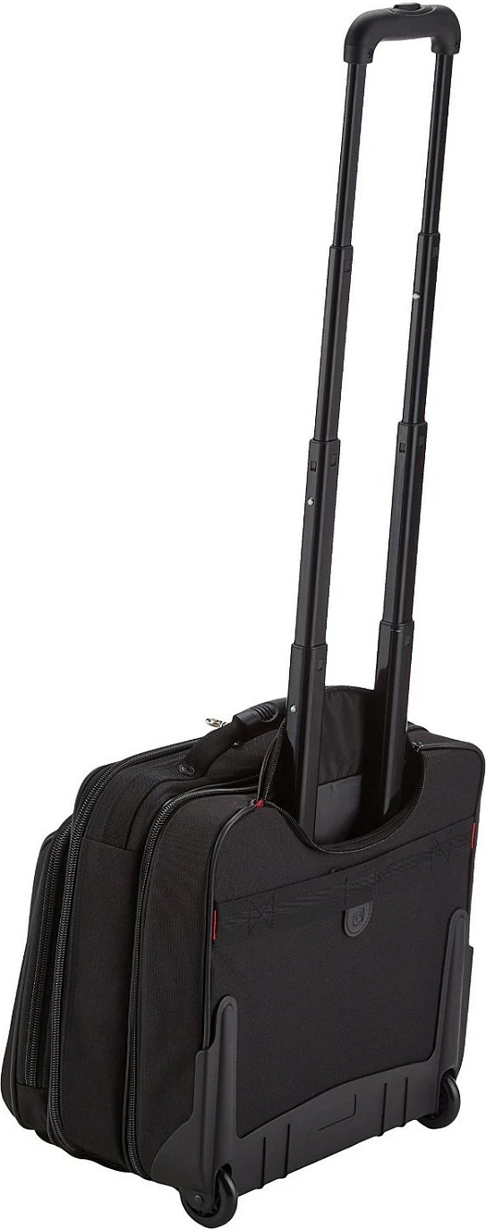 Çantë trolley Wenger Granada 17 inç, e zezë