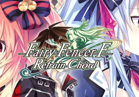 Fairy Fencer F: Refrain Chord EN/JA/ZH/ZH Global
