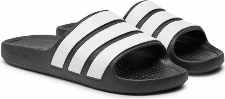 Flip-flops adidas për meshkuj, të bardha e të zeza [Madhësia: 37]