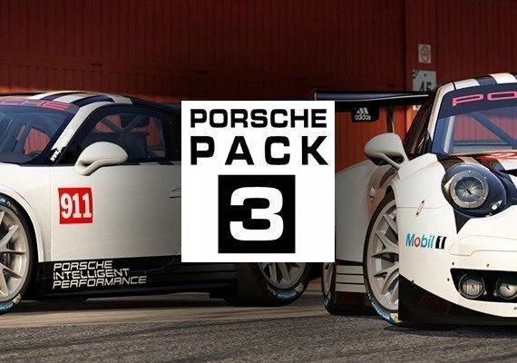 Assetto Corsa - Porsche Pack 3 DLC EN/IT Global