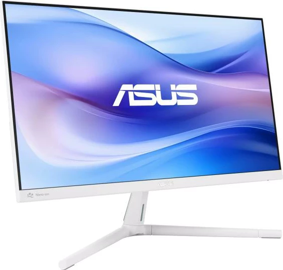 Monitor Asus VU249HFI-W 24\" TFT/LCD me gjenerator nano-ioni, klasa B, i bardhë
