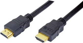 Kabllo HDMI Equip 1.4, 15m, 3D, 1920x1200, e zezë