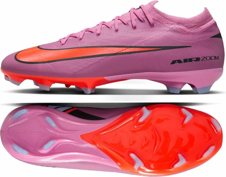 Atlete futbolli Nike për meshkuj, të kuqe