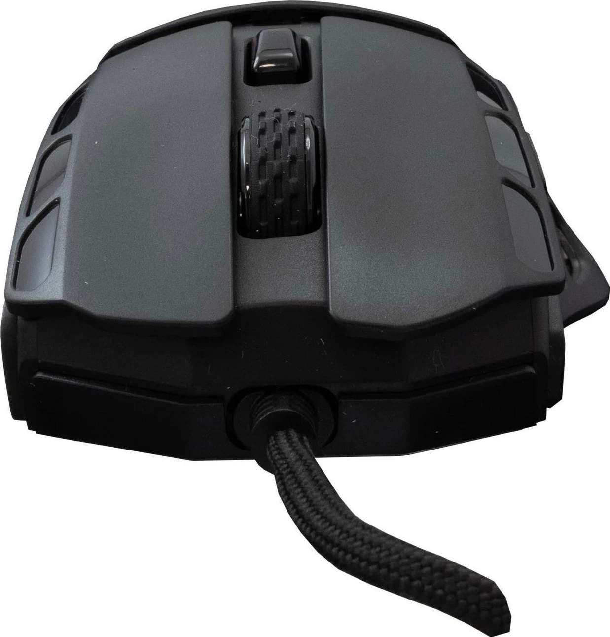 Maus gaming White Shark GM-5016 Ector, 12400 DPI, 7 taste, RGB, i zi
