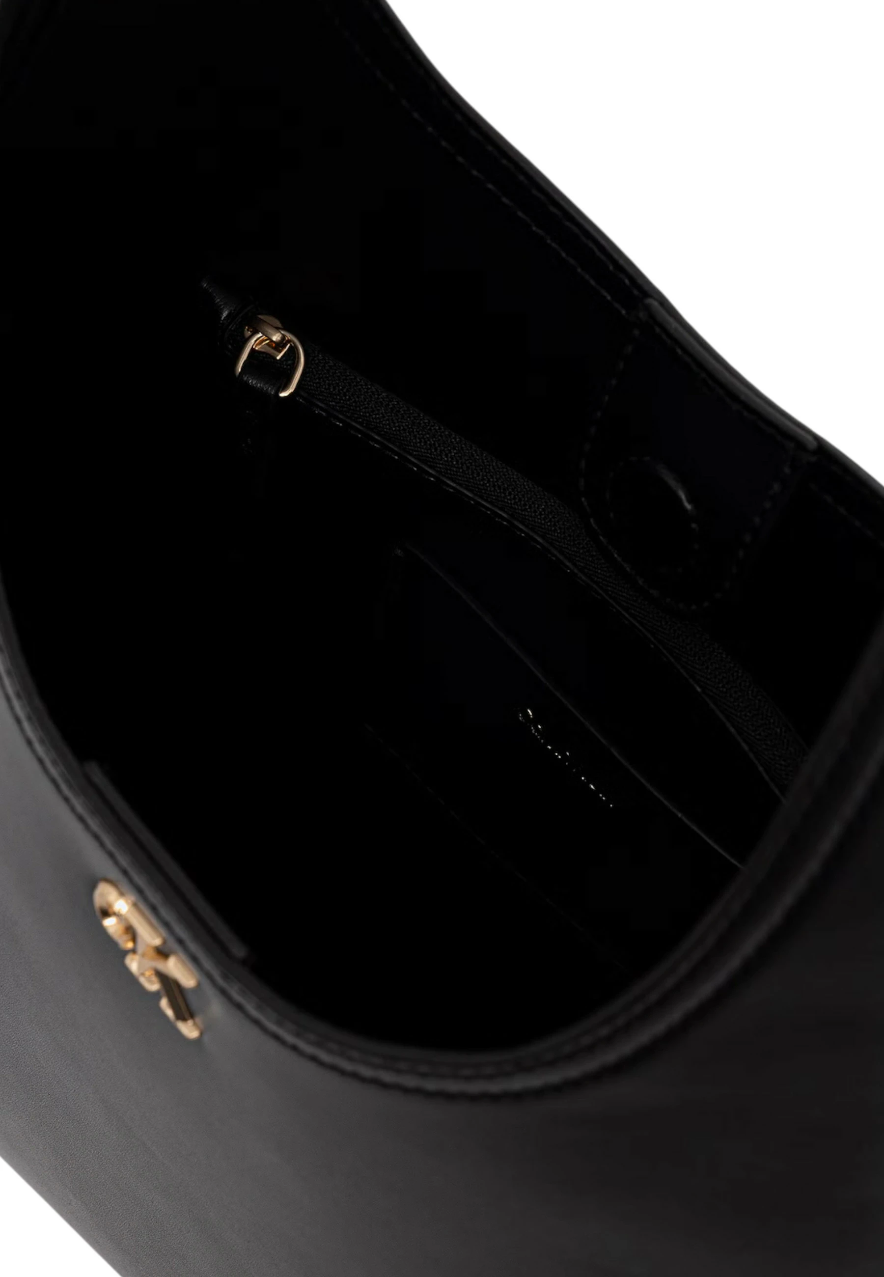 Çantë krahu Calvin Klein LV04F3522G, e zezë