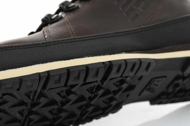 Këpucë për meshkuj New Balance, ngjyrë kafe