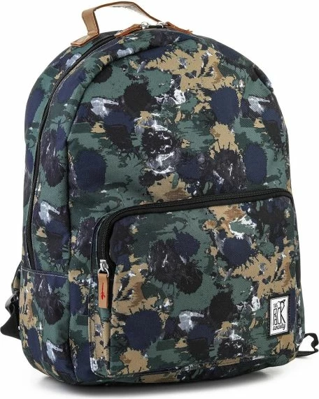 Çantë shpine The Pack Society XClassic 181CPR702-74, green camo