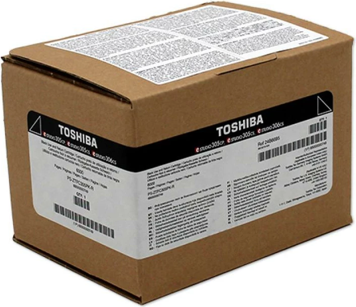 Toner Toshiba T-FC305PK-R kapacitet 5,500–8,800 faqe i zi