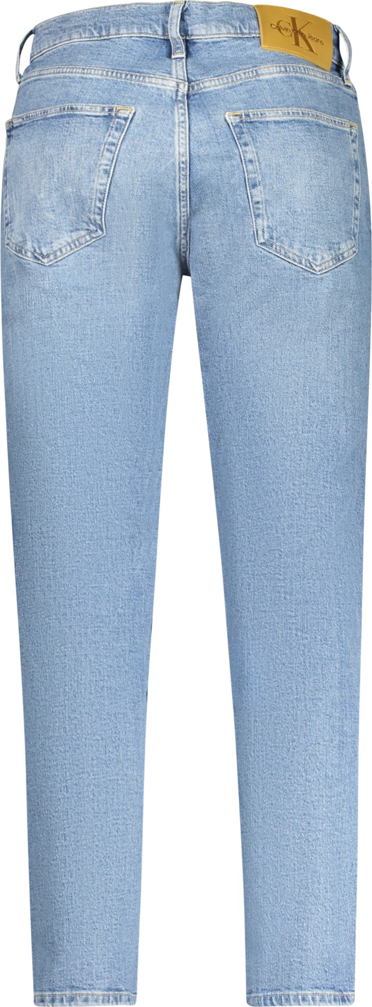Xhinse Calvin Klein Jeans Denim meshkuj, blu [Madhësia: 29]
