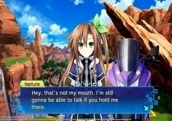 Superdimension Neptune VS Sega Hard Girls - Deluxe Pack EN/JA/ZH Global