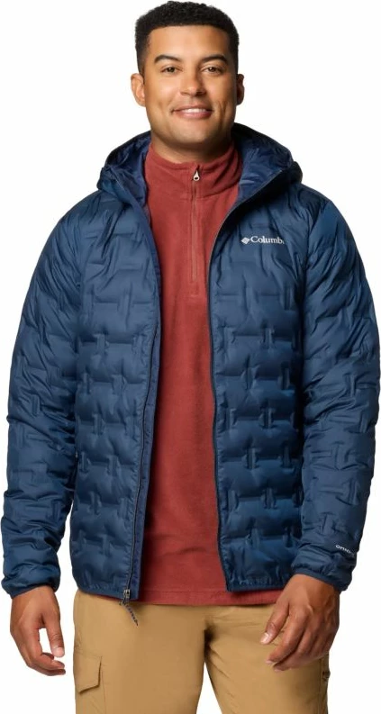 Jakne Columbia për meshkuj, navy blue
