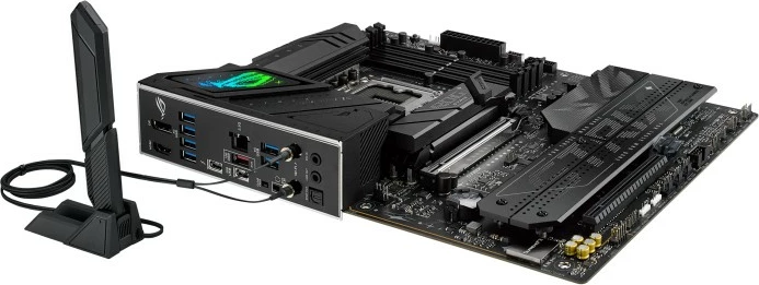 Pllakë amë Asus ROG STRIX B860-F GAMING WIFI, ATX, 4x DDR5, LGA1851, e zezë