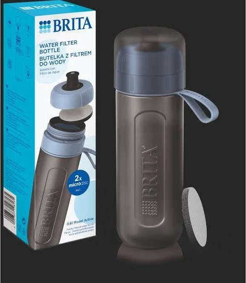 Brita Fill & Go Active – lightgreen