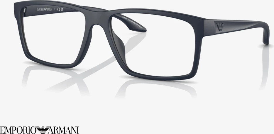 Korniza optike Emporio Armani EA3210U 5065 55