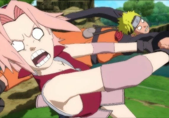 Naruto Shippuden: Ultimate Ninja Storm Legacy Global