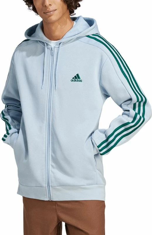Duks për meshkuj adidas, blu [Madhësia: S]