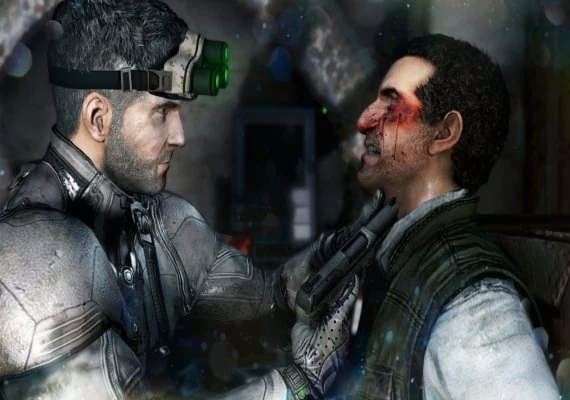 Tom Clancy's Splinter Cell Blacklist Deluxe Edition Global