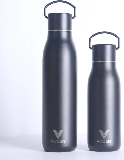 Shishe (termos) Voden, 0.75L, Black Powder 