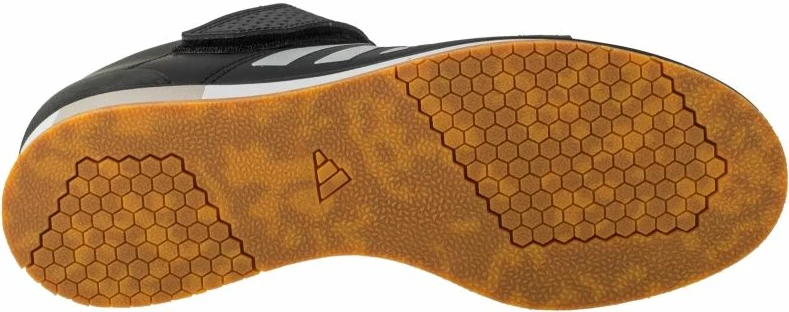 Atlete adidas për meshkuj, të zeza [Madhësia: 41 1/3]