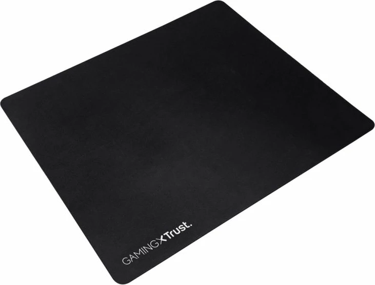 Mouse pad Trust për gaming, e zezë