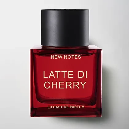 Extrait de Parfum New Notes Latte Di Cherry, 100 ml 