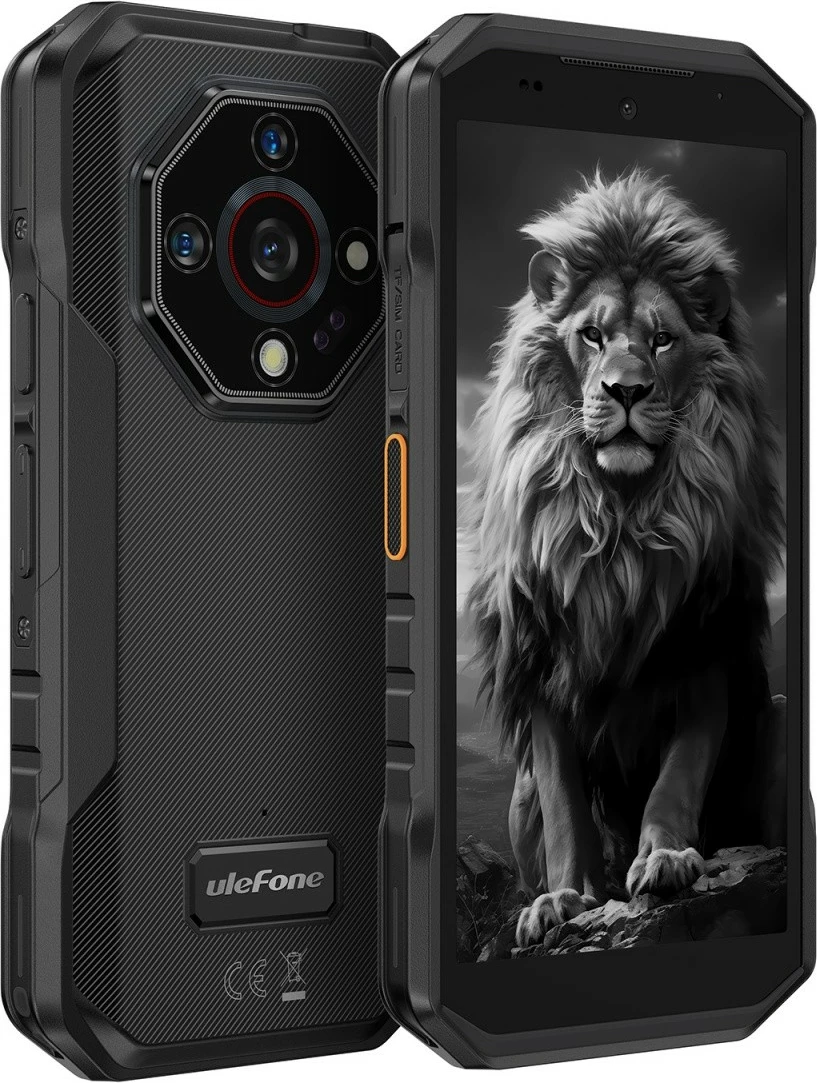 Celular Ulefone Armor X32 Pro 5G, 8/256GB, IP69K, i zi