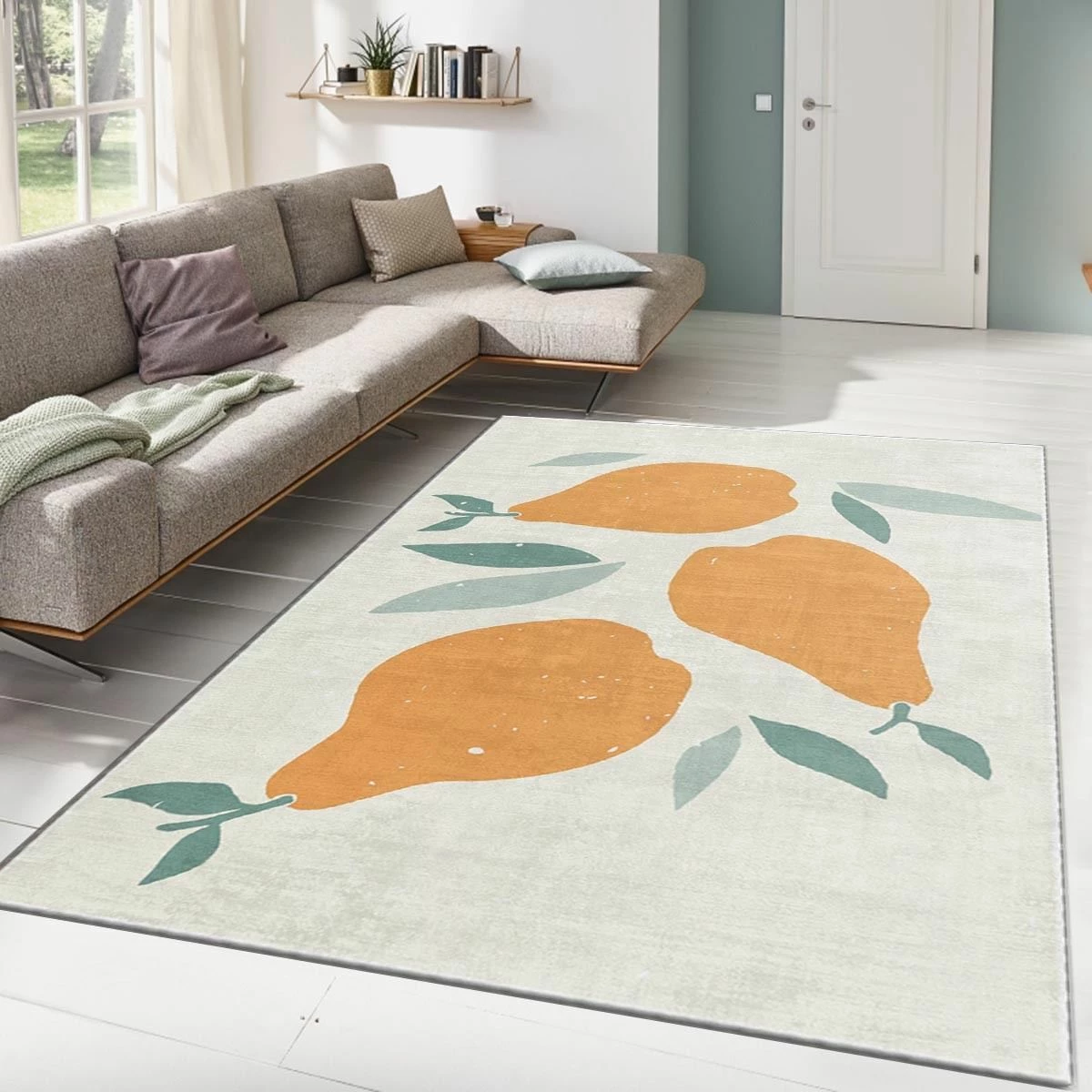 Qilim (160 x 230) Conceptum Hypnose, Alho Carpet-35A