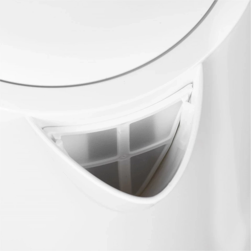 Vluese uji Philips HD9318/00, 2200W, 1.7L, e bardhë