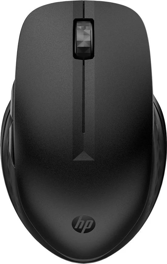 Maus pa tela HP 435, multi-device, Bluetooth/USB, i zi