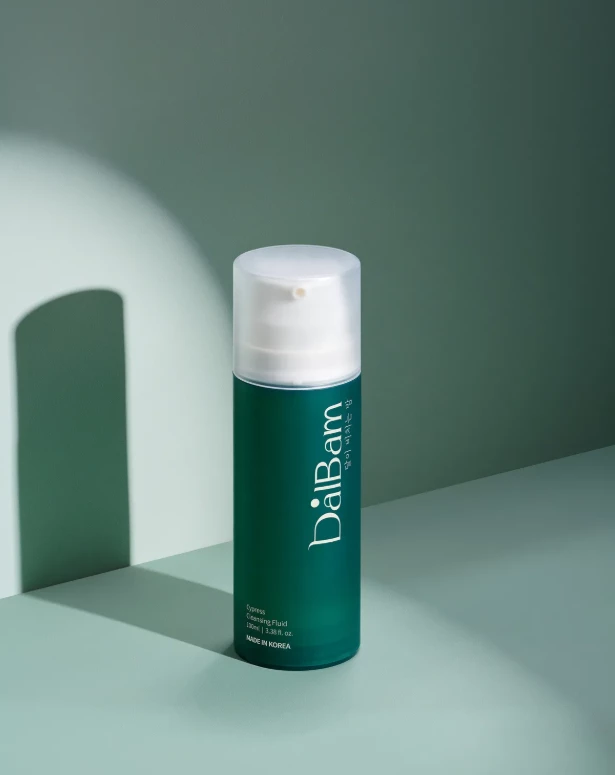 Larës për fytyrë DalBam Cypress (Selvi), 100ml