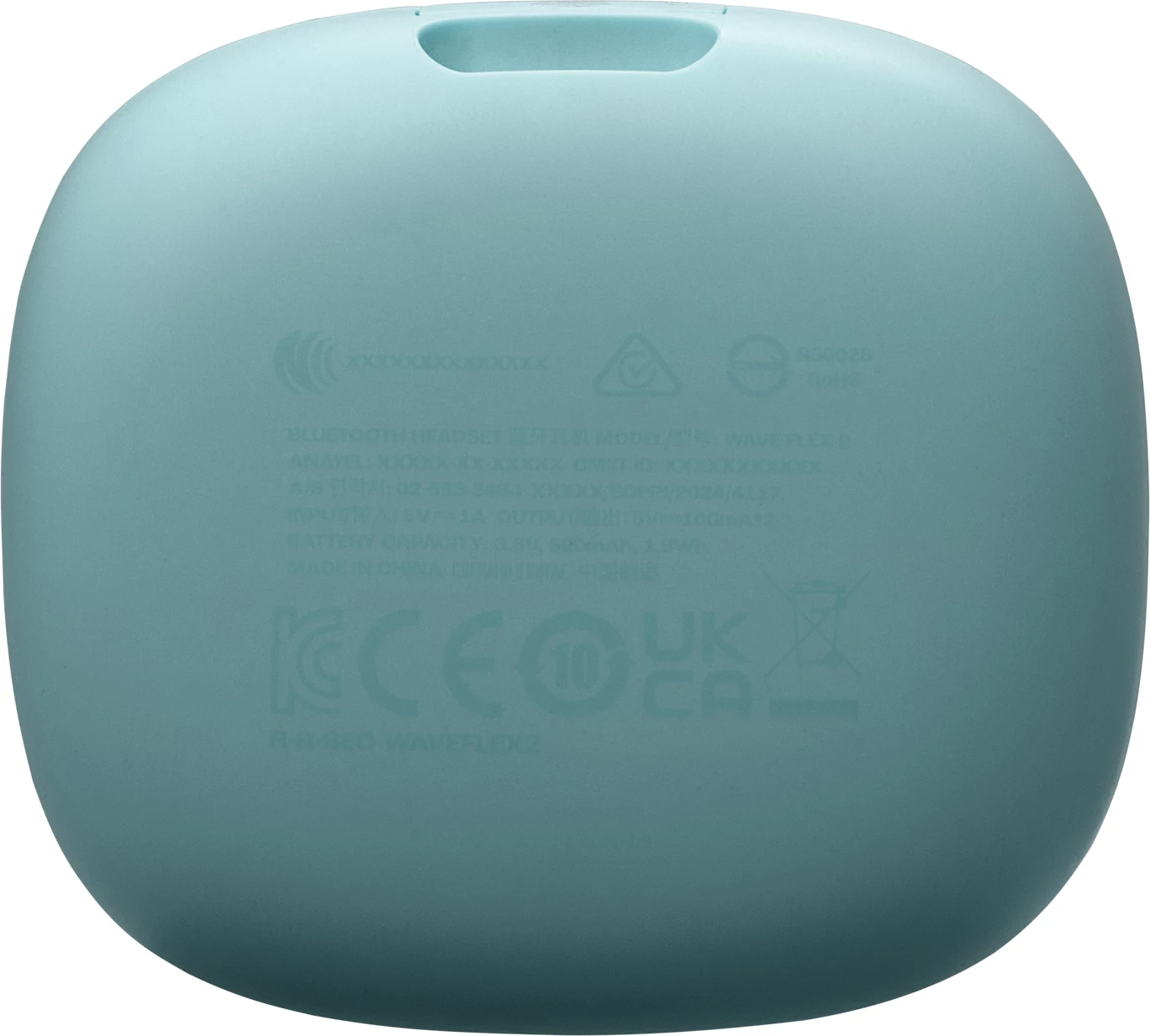 Kufje JBL WAVE FLEX 2