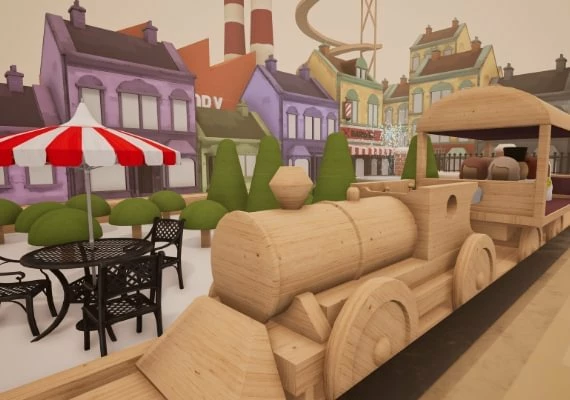 Tracks: The Toy Train Set Simulator Game Global