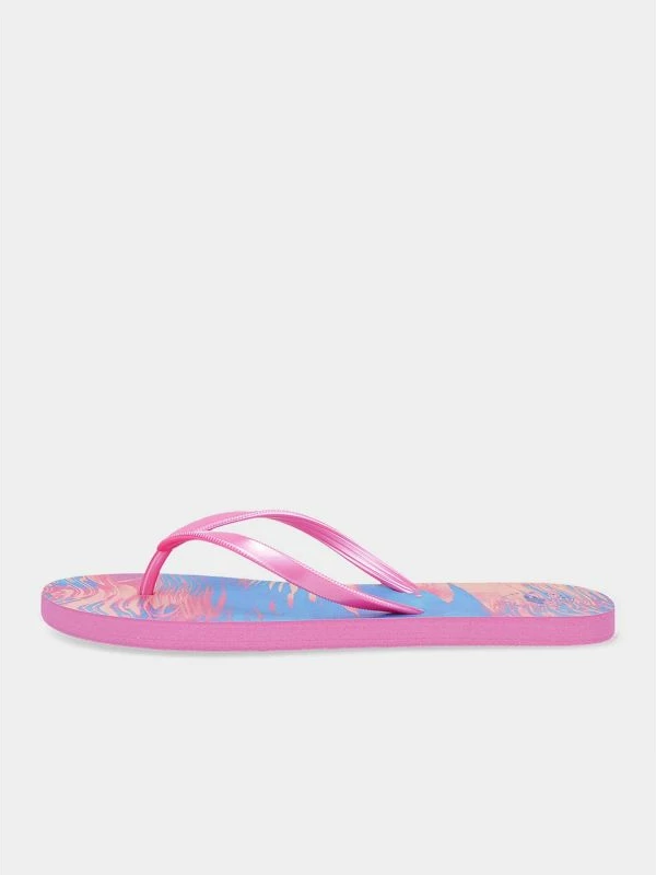 Flip-flopa për femra 4f, verore