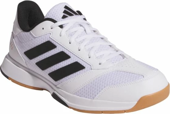 Atlete për meshkuj adidas, të bardha [Madhësia: 41 1/3]