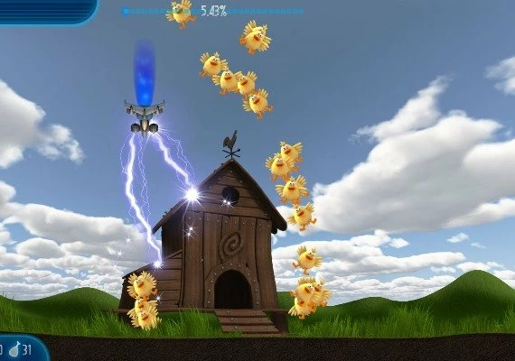 Chicken Invaders 5 EN/DE/FR/IT/PL/CS/RU/ES Global