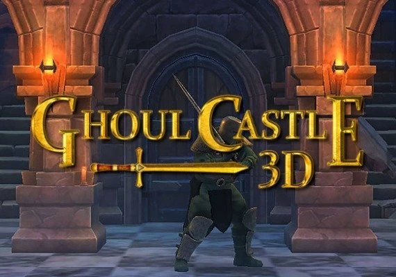 Ghoul Castle 3D Gold Edition EN/DE/FR/IT/JA/RU/ES/TH Global