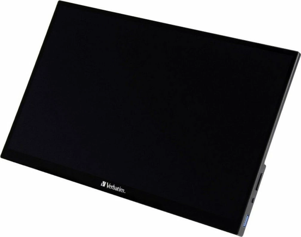 Monitor portativ Verbatim PM-14 49590 14\" Full HD 60Hz HDMI/USB-C, i zi