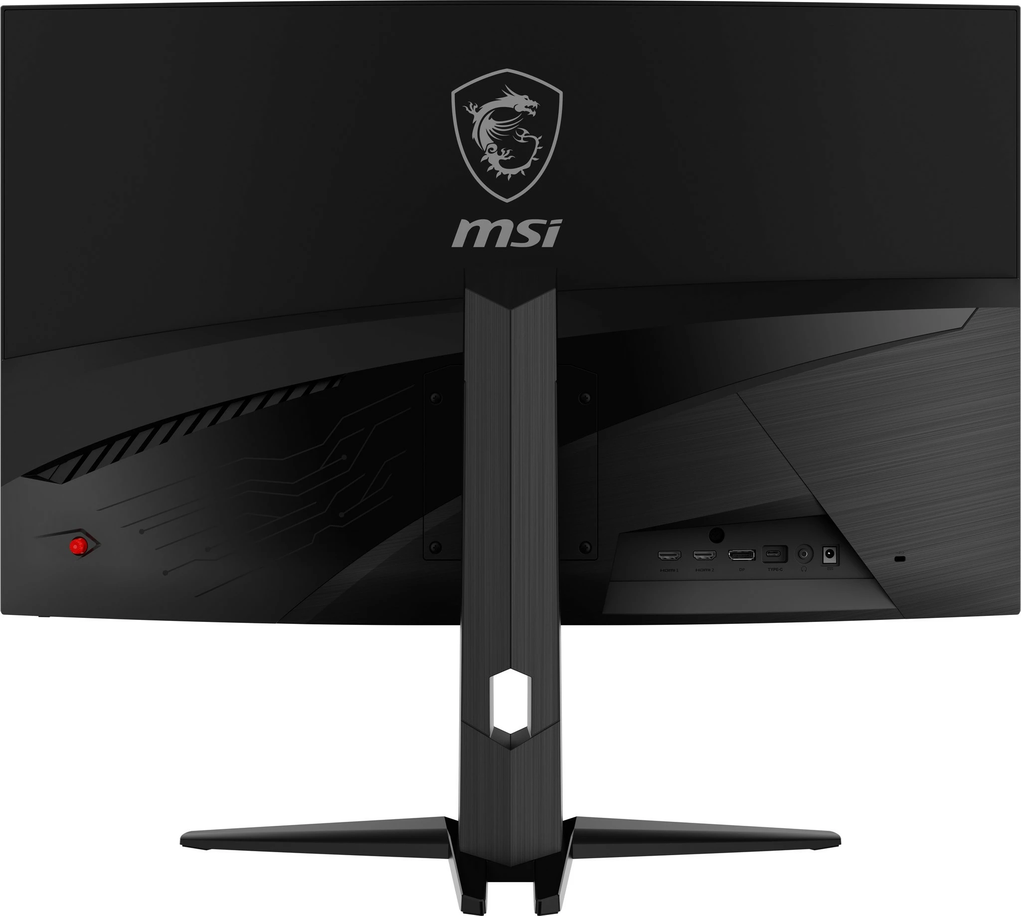 Monitor gaming MSI MAG 321CUPDFDE, 31.5 inç, 4K UHD, 160Hz, i zi