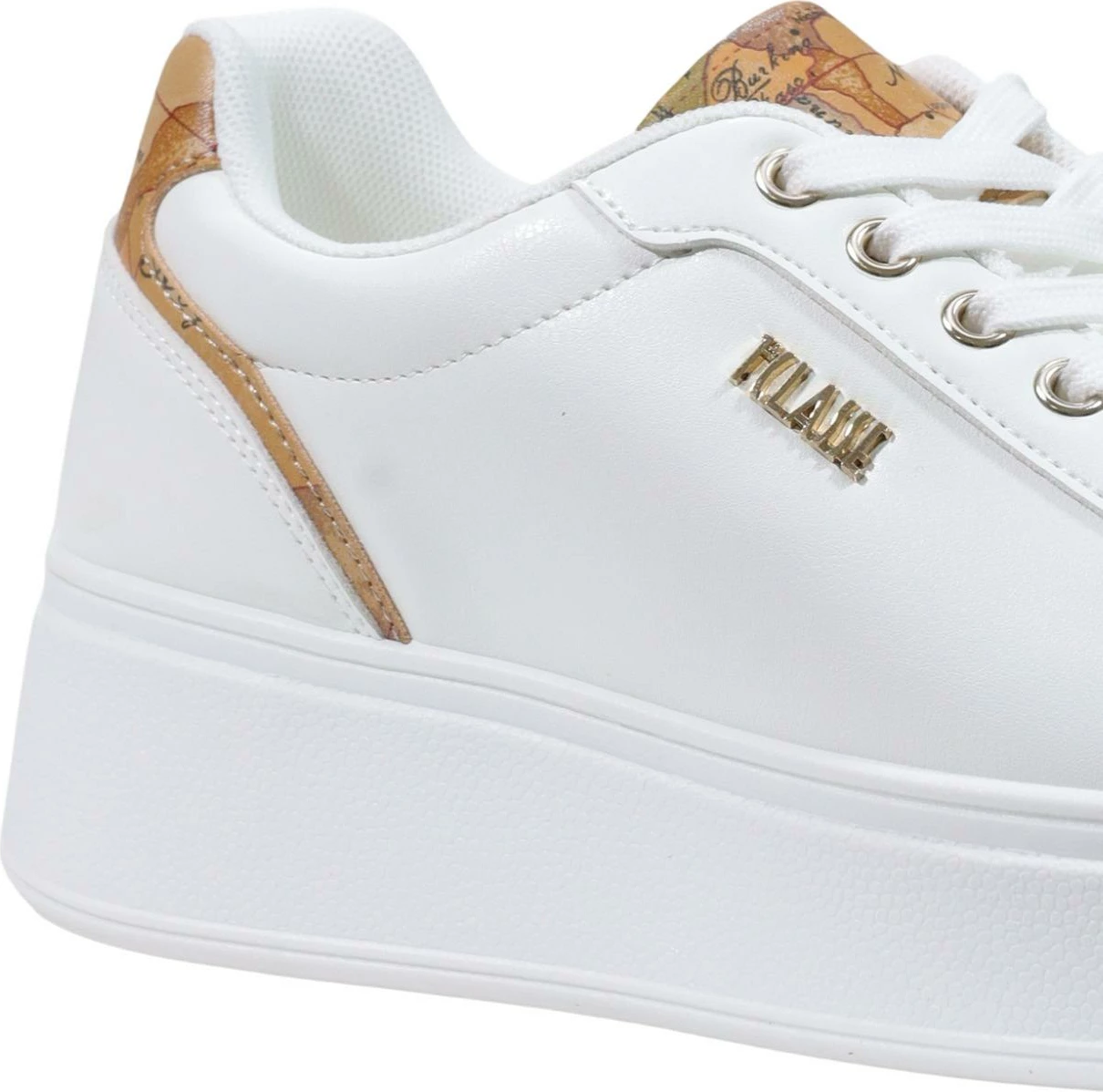 Atlete për femra Alviero Martini Prima Classe Z 1625 300B, të bardha [Madhësia: 41]