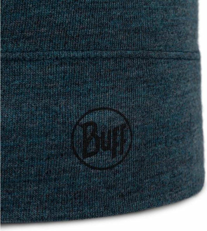 Kapelë merino Buff unisex, e kaltërt