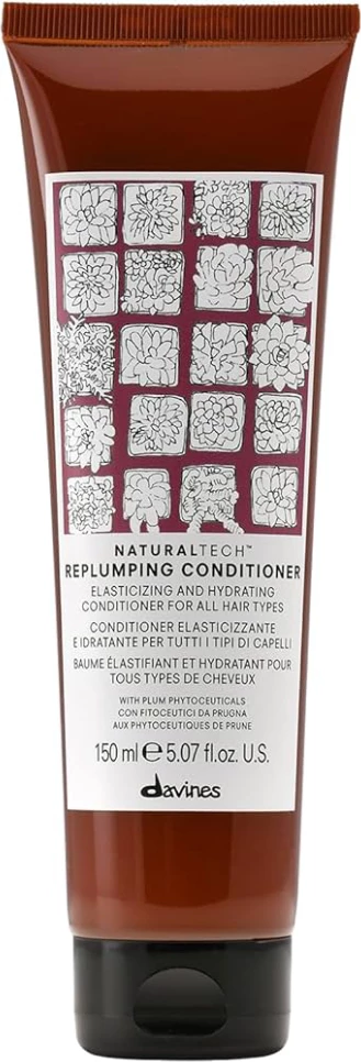 Kondicioner për flokë Davines Naturaltech Replumping për femra 150ml
