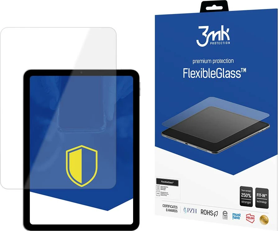 Mbrojtës ekrani 3mk FlexibleGlass për iPad 10.9" (10th Gen), Transparent