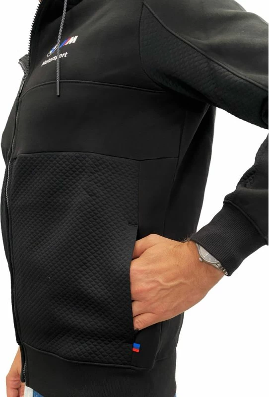 Duks për meshkuj Puma BMW, i zi